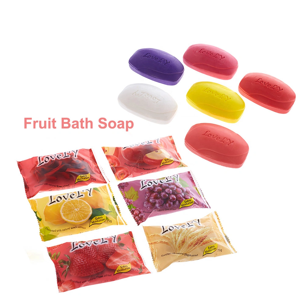 Transparent Laundry Soap Bath Toliet Soap Bars Washing Soap Jabon Manufacture