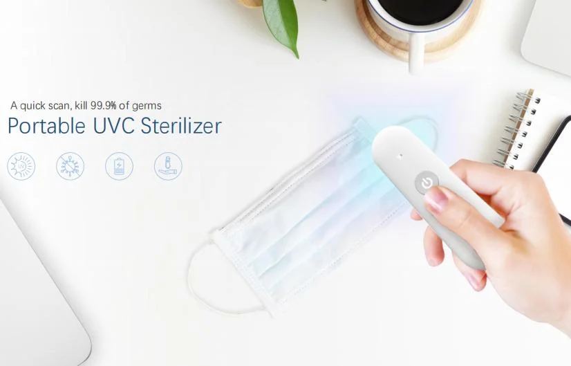 Hand Hold UV Sterilizer Sterilization Disinfection Products